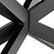 Tisch Tora Black ,6