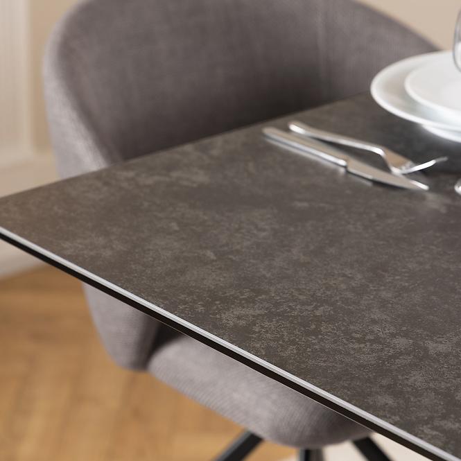 Tisch Tora Black 