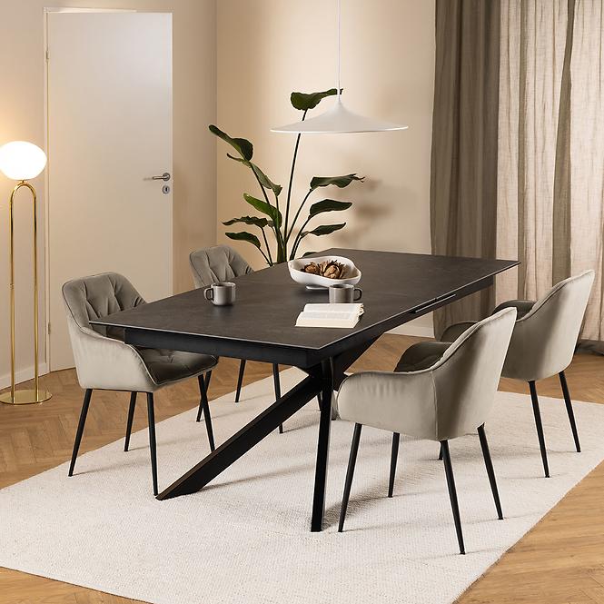 Tisch Tora Black 