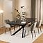 Tisch Tora Black ,9