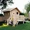 Kindergartenhaus Płomyk 2x2 m