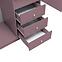 Schrank Siena 2 D2 pflaume / spiegel,5