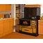 Küchenherd Alfa 55 Eco De Lux 6 kW links,6