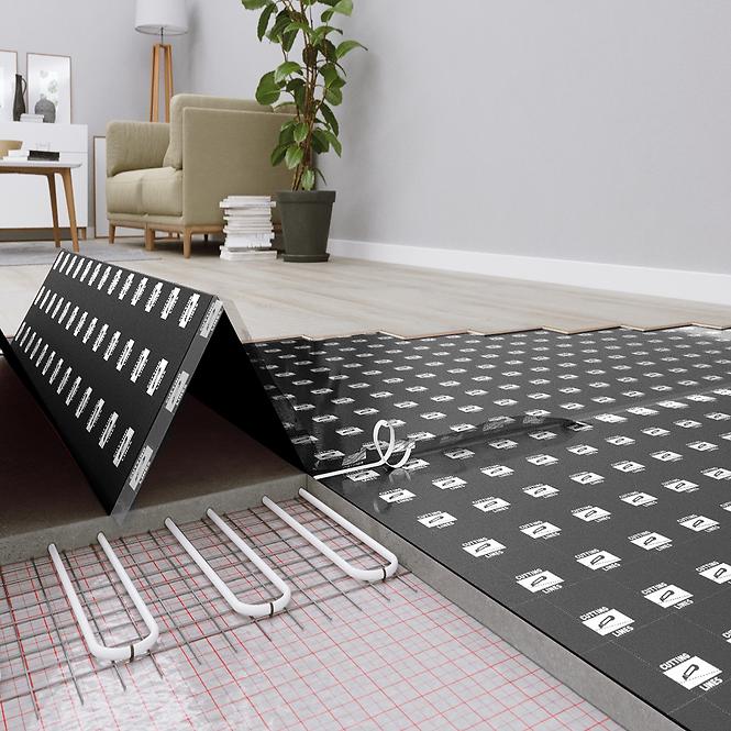 Unterlage für Vinylboden SPC WINYL SMART 1mm 6,25m2