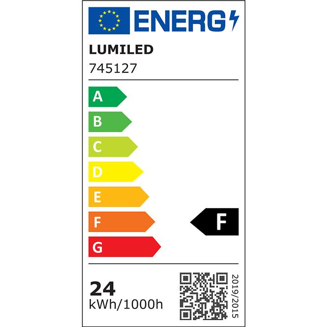 45LD SVITIDLO NOTUS 24W 0116 LED SENSOR PL1