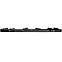 45LD SVITIDLO TABULA 6XGU10 BLACK L1,6