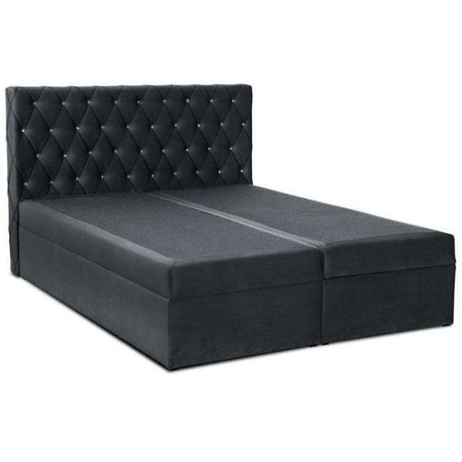 Kontinentales Bett Box 6 160x200 Kronos 34