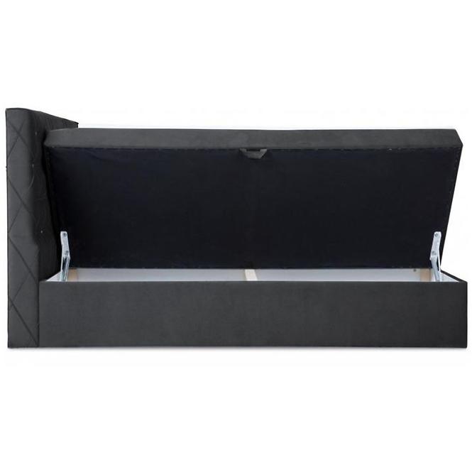 Kontinentales Bett Box 6 160x200 Kronos 34