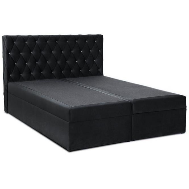 Kontinentales Bett Box 6 160x200 Kronos 07