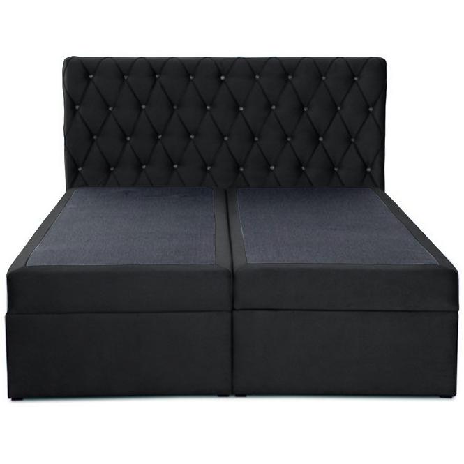 Kontinentales Bett Box 6 160x200 Kronos 07