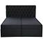 Kontinentales Bett Box 6 160x200 Kronos 07,2
