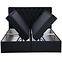 Kontinentales Bett Box 6 160x200 Kronos 07,3