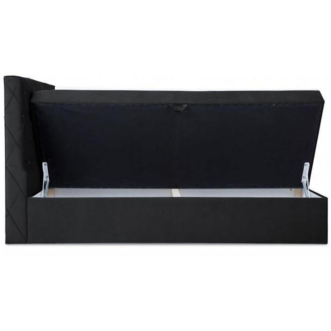 Kontinentales Bett Box 6 160x200 Kronos 07