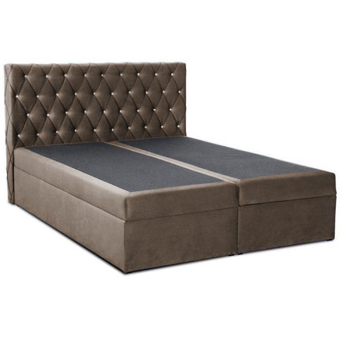Kontinentales Bett Box 6 160x200 Paros 03