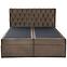 Kontinentales Bett Box 6 160x200 Paros 03,2