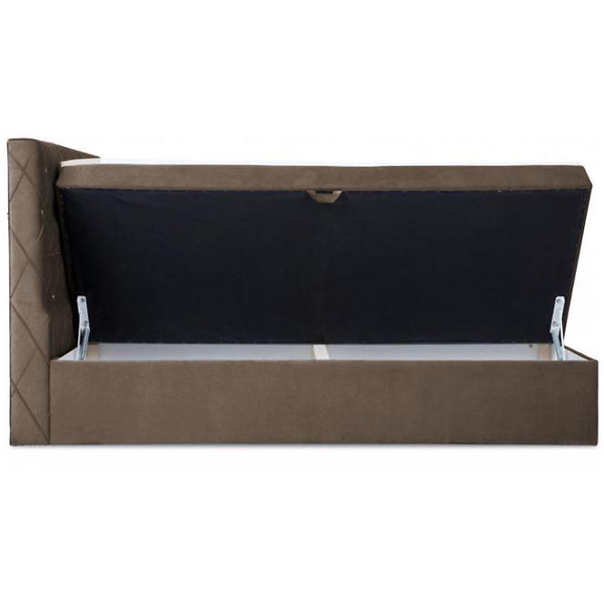 Kontinentales Bett Box 6 160x200 Paros 03