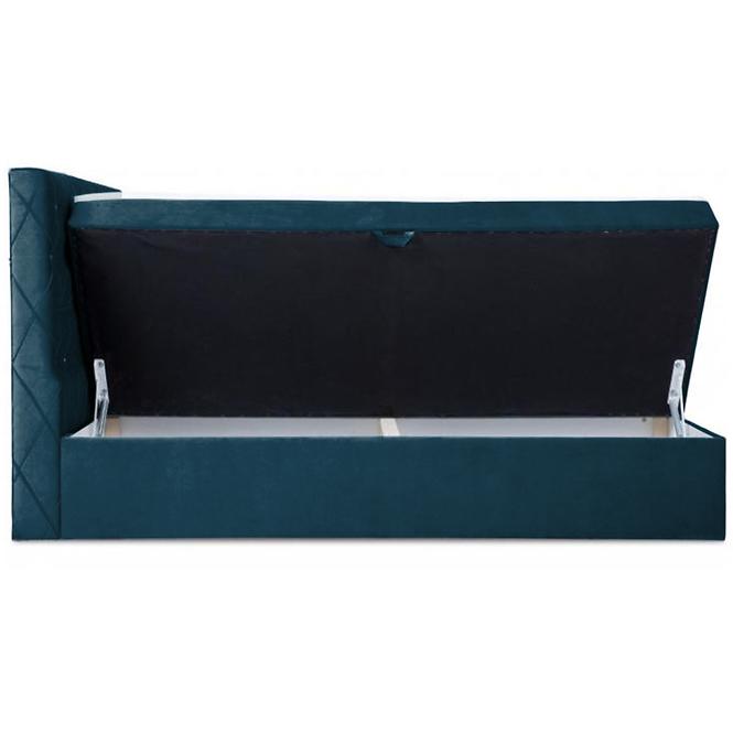 Kontinentales Bett Box 6 160x200 Kronos 04