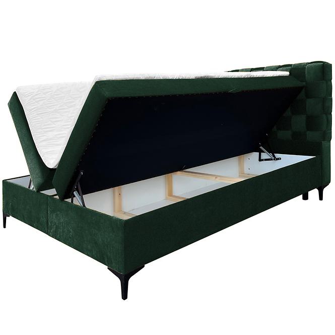 Kontinentales Bett Morano 160x200 Element 12
