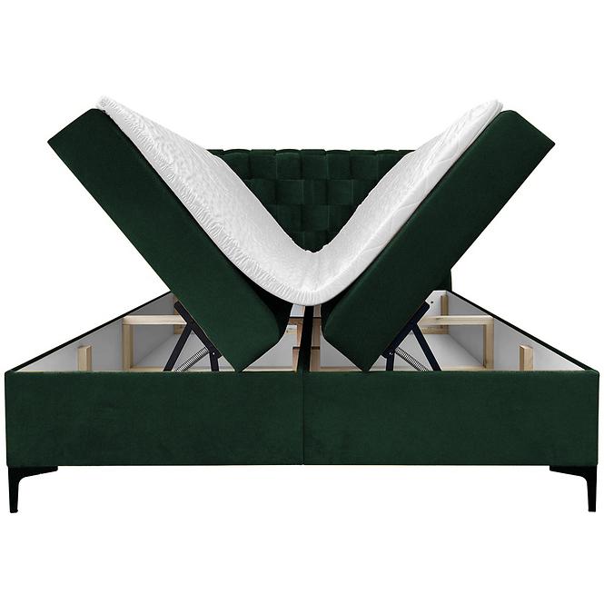 Kontinentales Bett Morano 160x200 Element 12