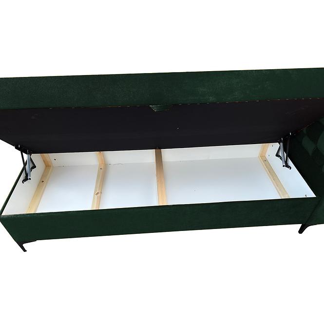 Kontinentales Bett Morano 160x200 Element 12