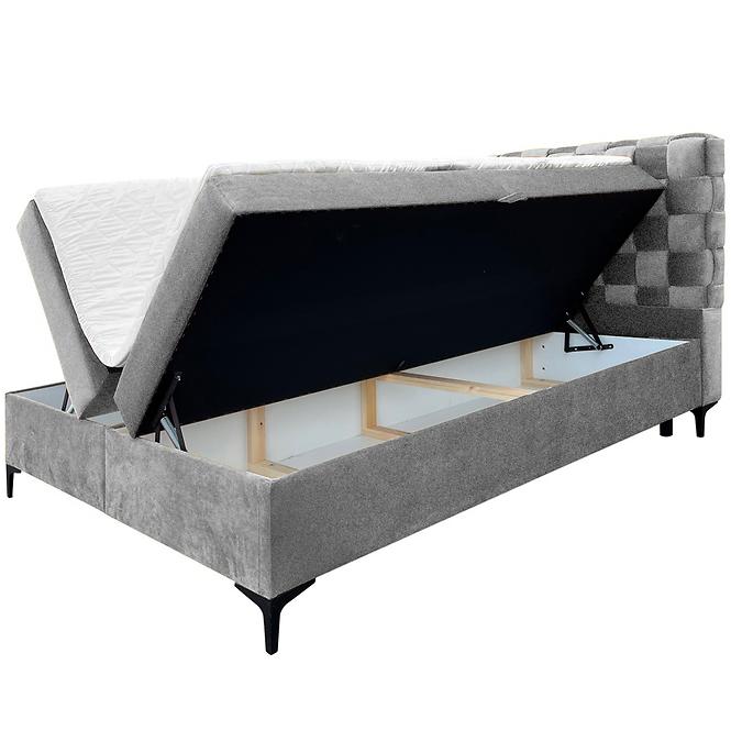 Kontinentales Bett Morano 160x200 Element 23