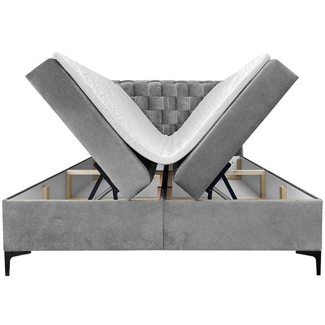 Kontinentales Bett Morano 160x200 Element 23