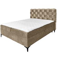Kontinentales Bett Morano 160x200 Element 6