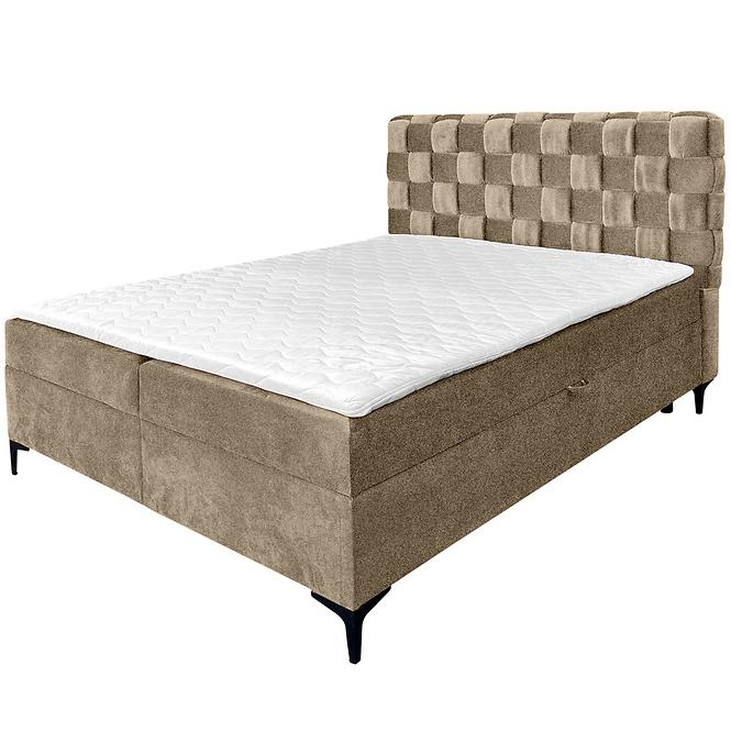 Kontinentales Bett Morano 160x200 Element 6