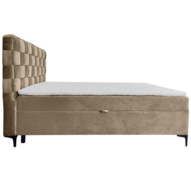 Kontinentales Bett Morano 160x200 Element 6