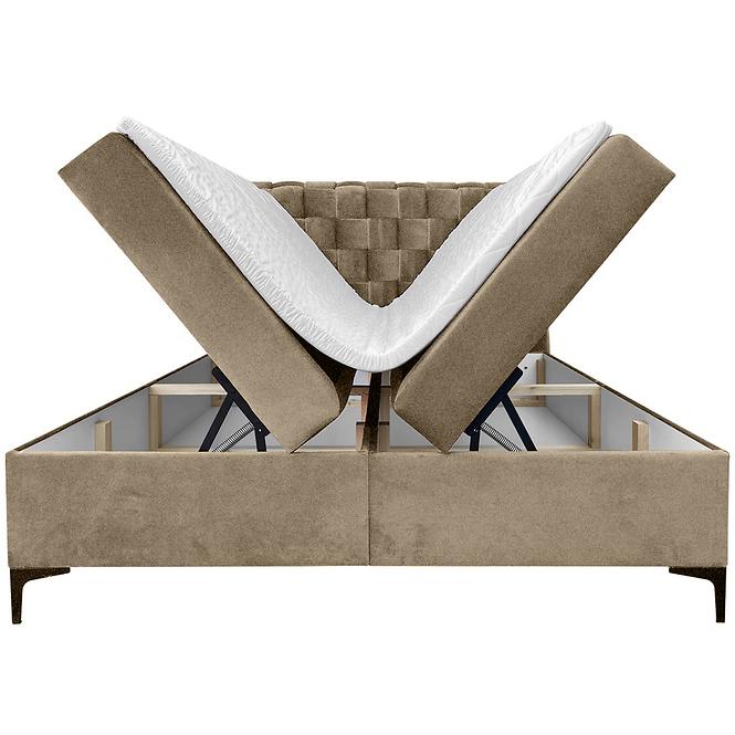 Kontinentales Bett Morano 160x200 Element 6