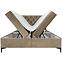 Kontinentales Bett Morano 160x200 Element 6,5