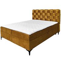 Kontinentales Bett Morano 160x200 Element 8