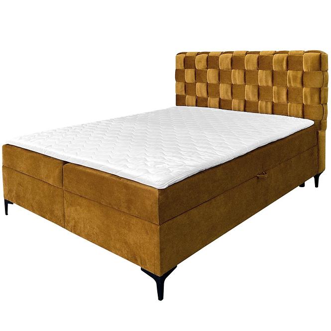Kontinentales Bett Morano 160x200 Element 8