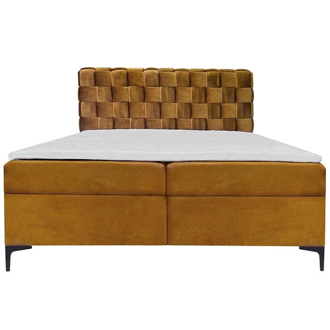 Kontinentales Bett Morano 160x200 Element 8