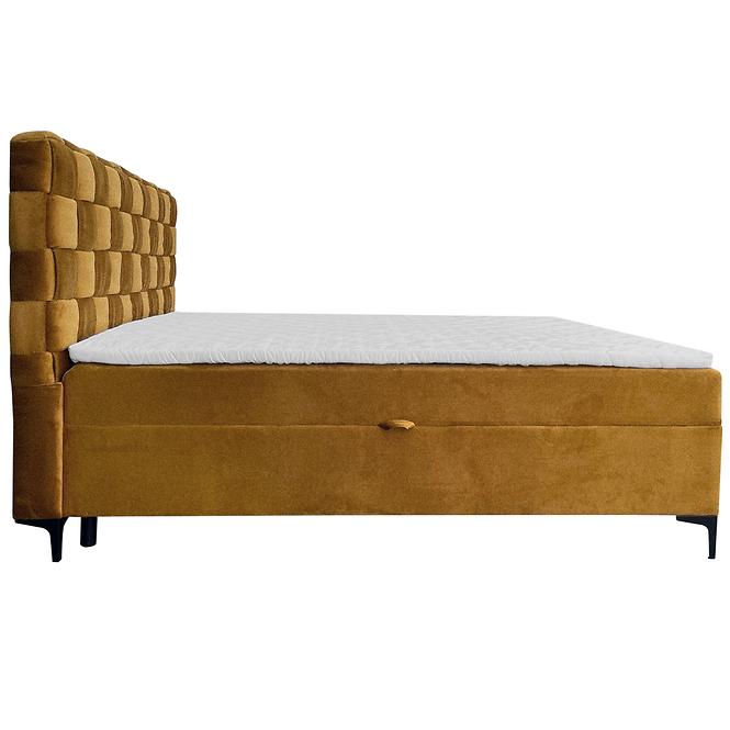 Kontinentales Bett Morano 160x200 Element 8