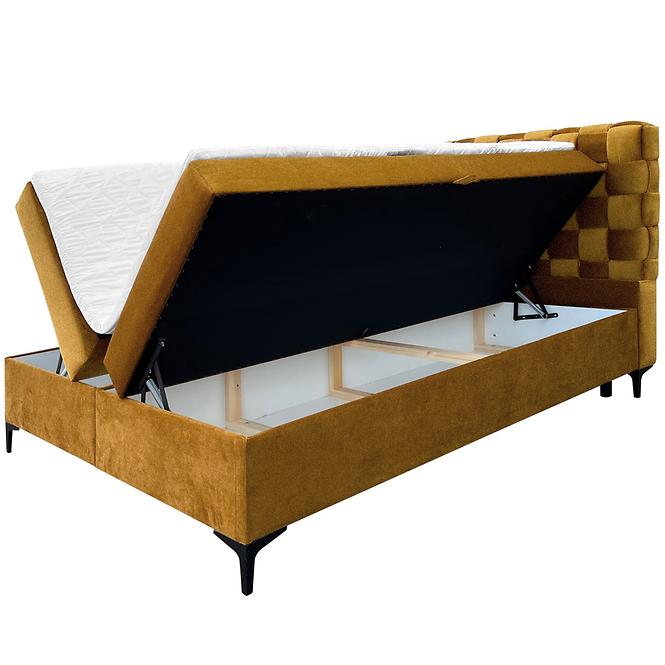 Kontinentales Bett Morano 160x200 Element 8