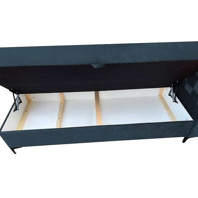 Kontinentales Bett Morano 160x200 Element 13