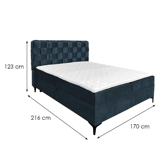 Kontinentales Bett Morano 160x200 Element 13