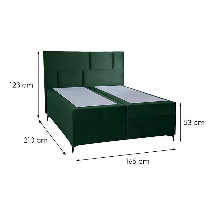 Kontinentales Bett Portimo 160x200 Riviera 38