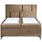 Kontinentales Bett Portimo 160x200 Riviera 24,3