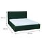 Bett Portimo Classic 160x200 Riviera 38,3