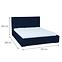 Bett Portimo Classic 160x200 Riviera 81,2
