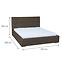 Bett Portimo Classic 160x200 Riviera 26,3