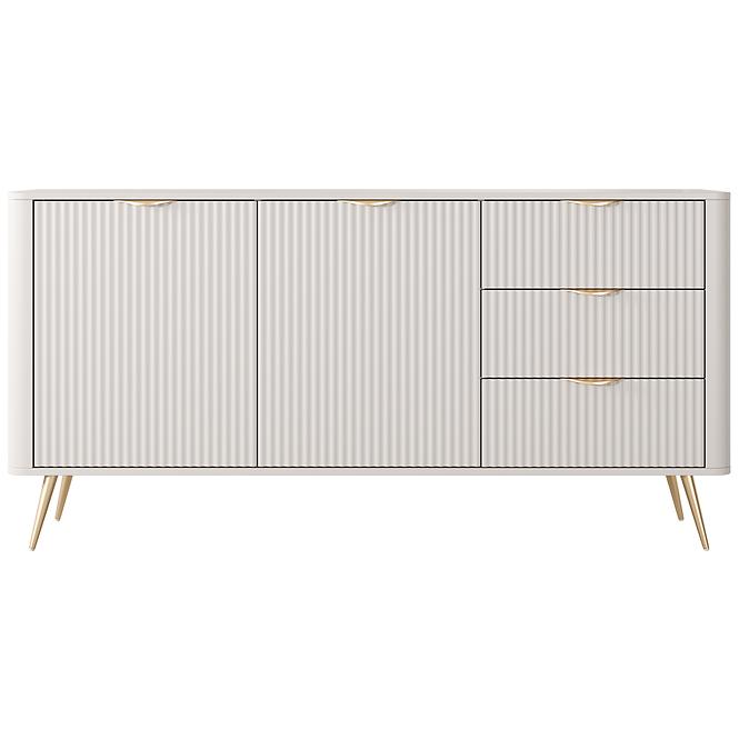 Kommode Lante C 163 2D3S Beige
