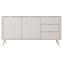 Kommode Lante C 163 2D3S Beige,4