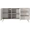 Kommode Lante C 163 2D3S Beige,5