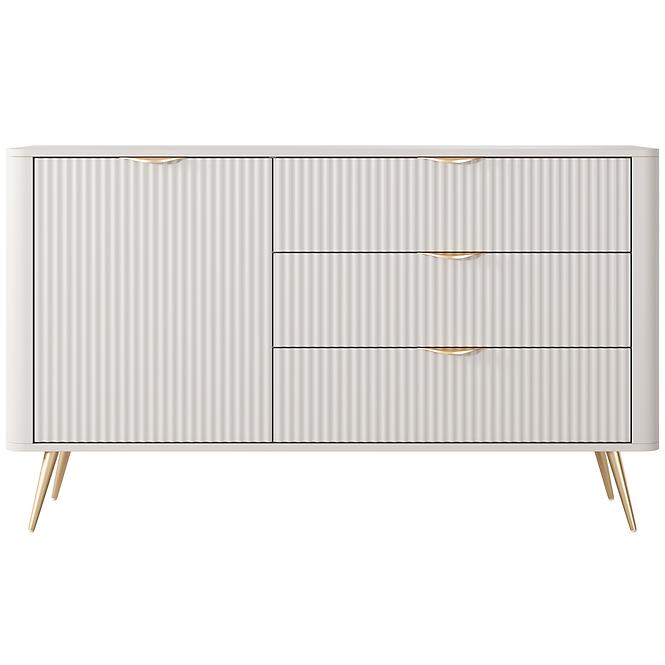 Kommode Lante D 138 D3S Beige