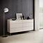 Kommode Level C 153 6S Beige/Eiche Scandi,6
