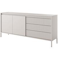 Kommode Senso C 187 2D3S Beige