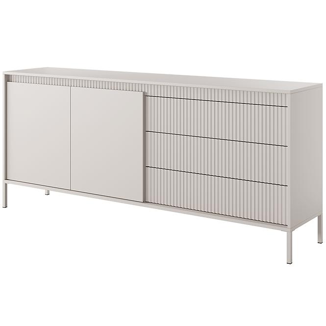 Kommode Senso C 187 2D3S Beige